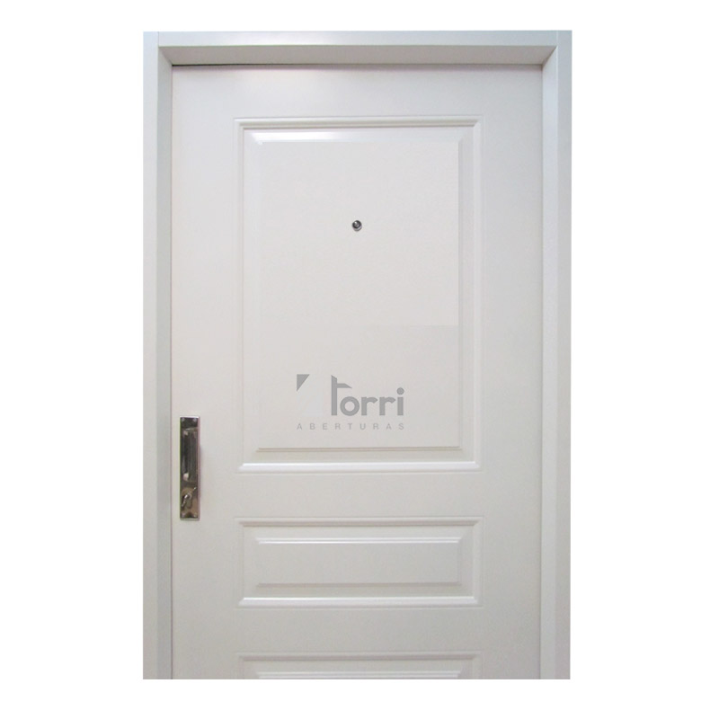 puerta galvanizada – Aberturas Torri
