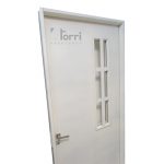 Puerta De Chapa 18 Modelo 18 De 080×200