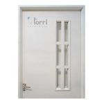 Puerta De Chapa 18 Modelo 18 De 080×200