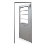 PROMO! Puerta Chapa Inyectada Nexo Modelo S030 De 080×200