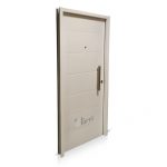 OFERTA! Puerta SUPER Reforzada De Seguridad Modelo 2810 De 080×200