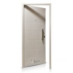 OFERTA! Puerta SUPER Reforzada De Seguridad Modelo 2810 De 080×200