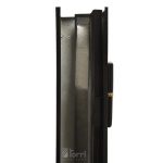 Puerta Chapa Pintada Horno Grafito Modelo AC86 De 080×200