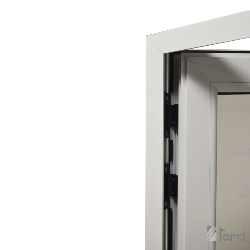 PROMO! Puerta Aluminio Blanco Modelo 043 De 080×200 – Aberturas Torri